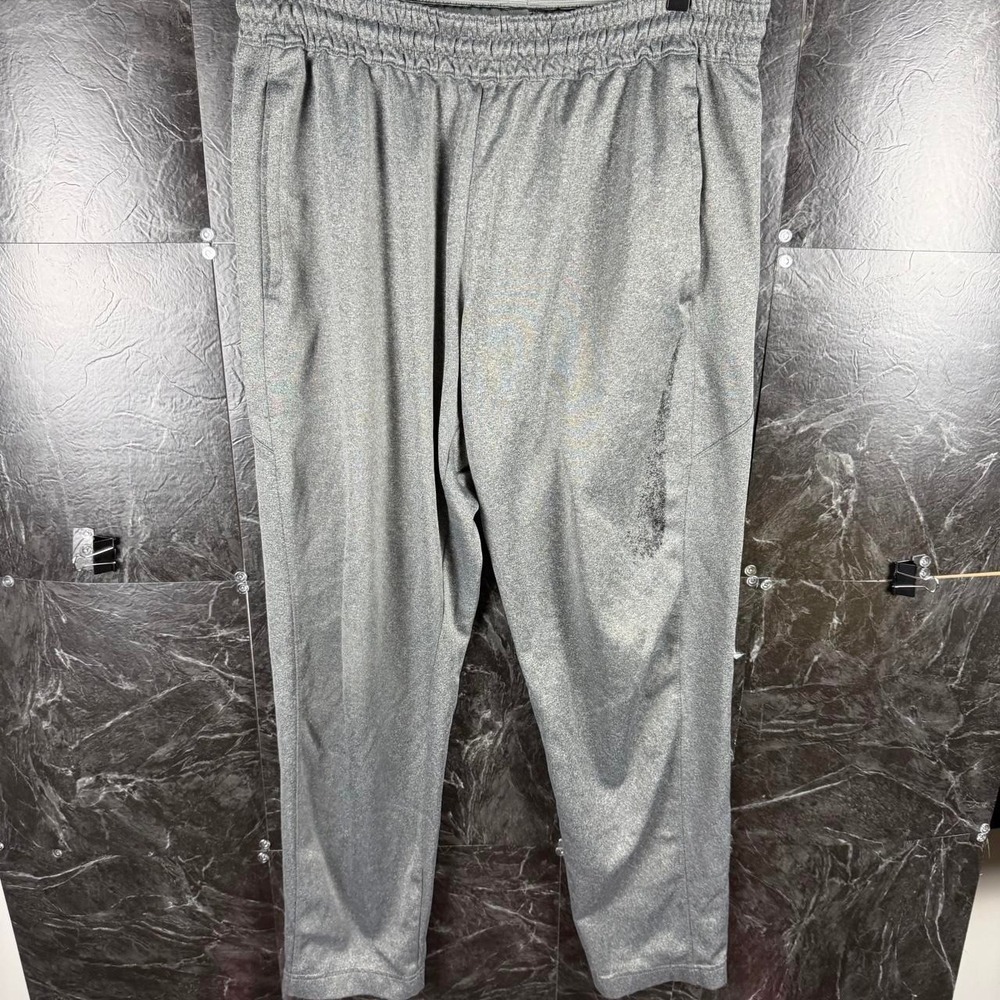 Nike Grey Dri-Fit Tech Retro Sweatpants Jogger Small